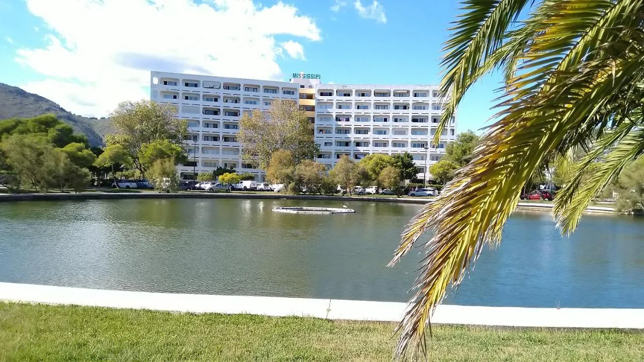 Mountain View Apartment In Port Alcudia Port de Alcudia  Spain