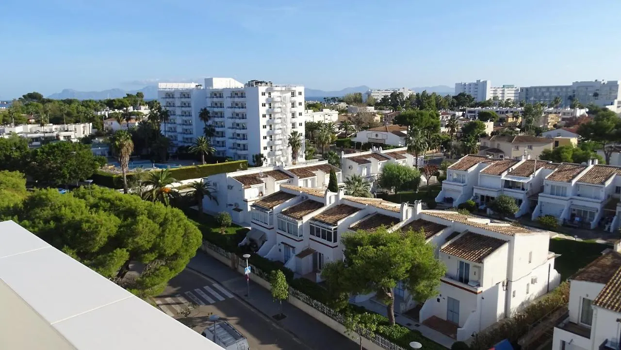 Mountain View Apartment In Port Alcudia Port de Alcudia  Port de Alcudia (Mallorca)