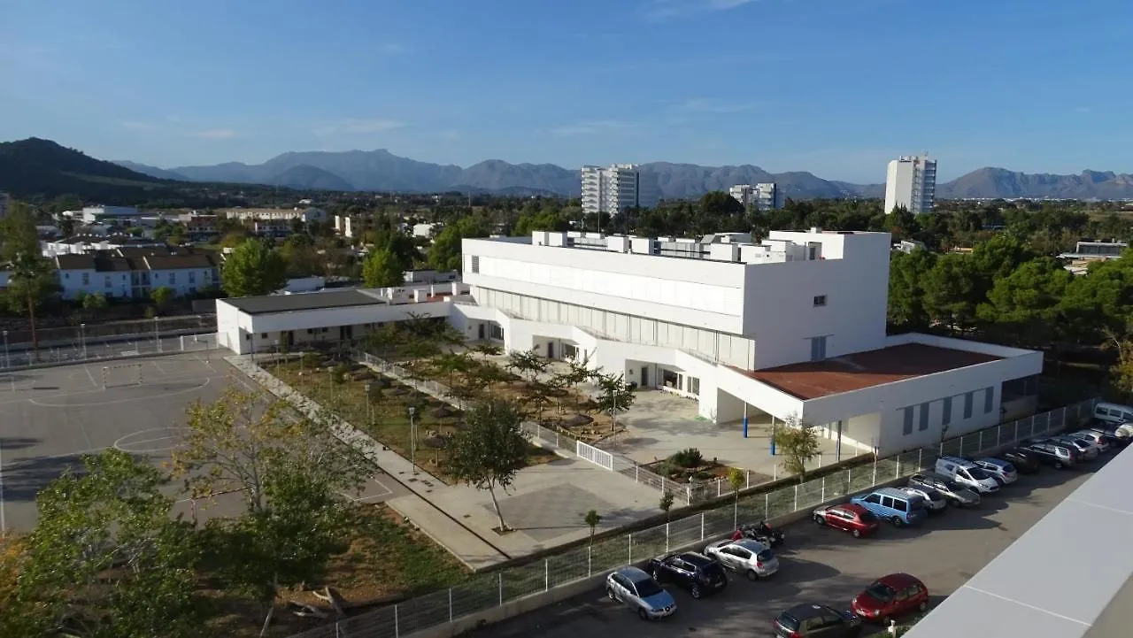 Mountain View Apartment In Port Alcudia Port de Alcudia