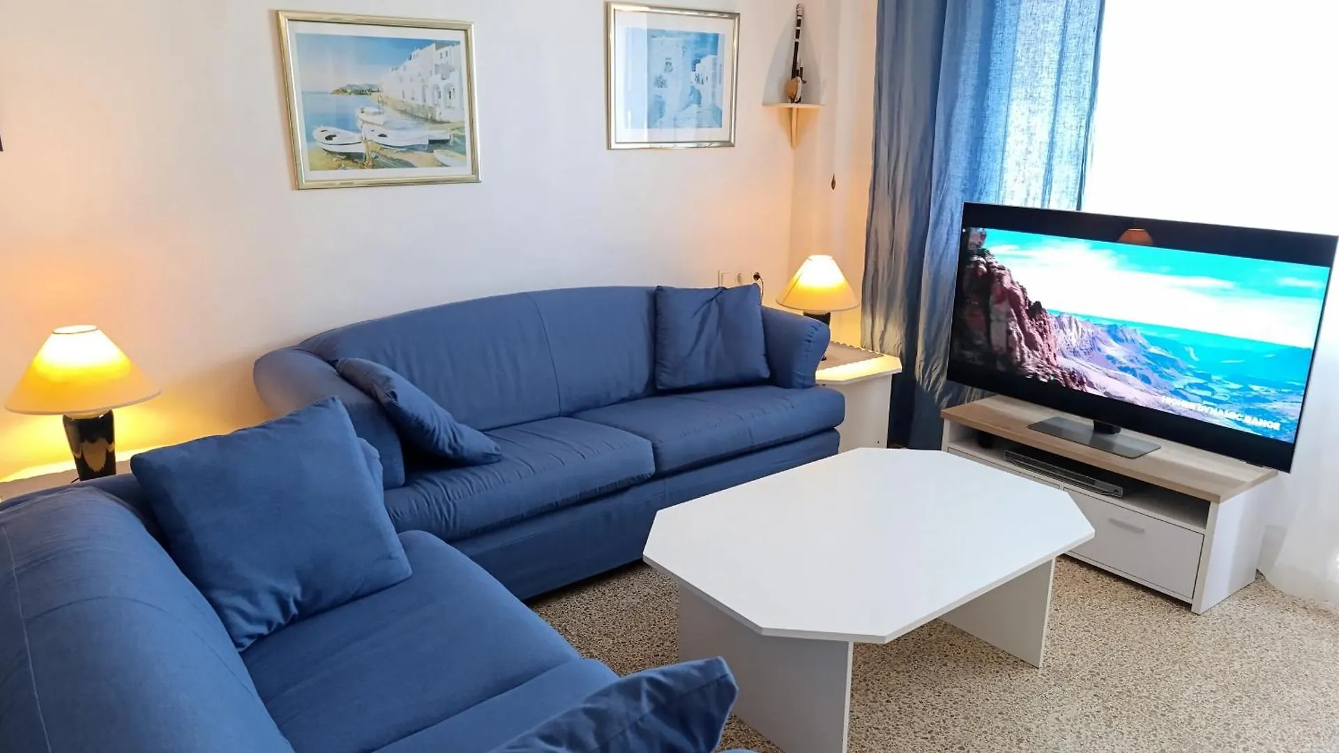 Mountain View Apartment In Port Alcudia Port de Alcudia