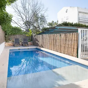 Orquidia By Rentallorca - Private Pool And Garden Port de Alcudia (Mallorca)