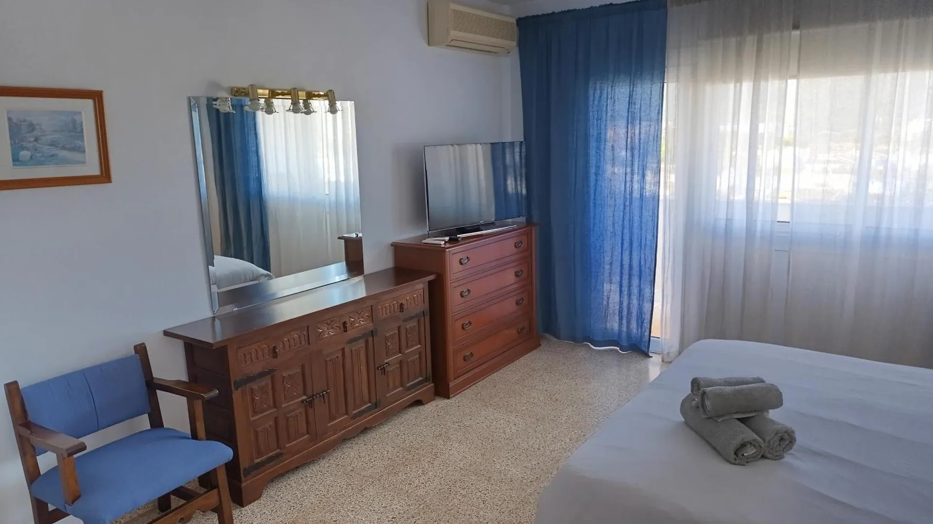 Mountain View Apartment In Port Alcudia Port de Alcudia  Spain